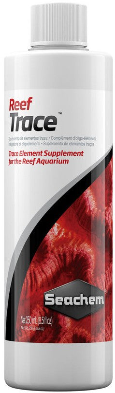 Seachem Reef Trace Element Supplement for the Reef Aquarium