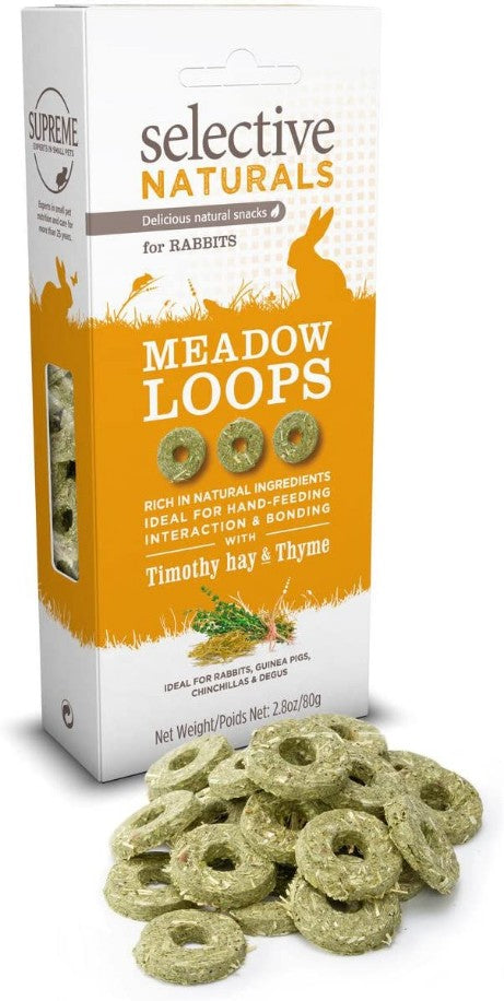 Supreme Pet Foods Selective Naturals Meadow Loops