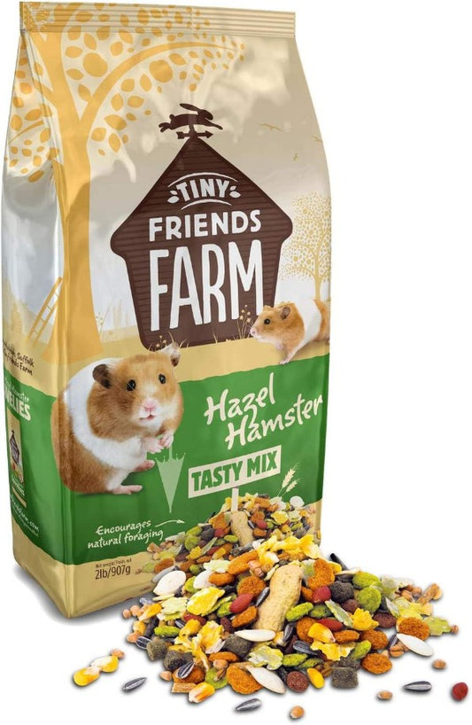 Supreme Pet Foods Tiny Friends Farm Hazel Hamster Tasty Mix