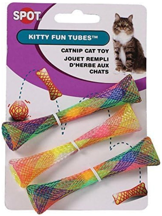 Spot Kitty Fun Tubes
