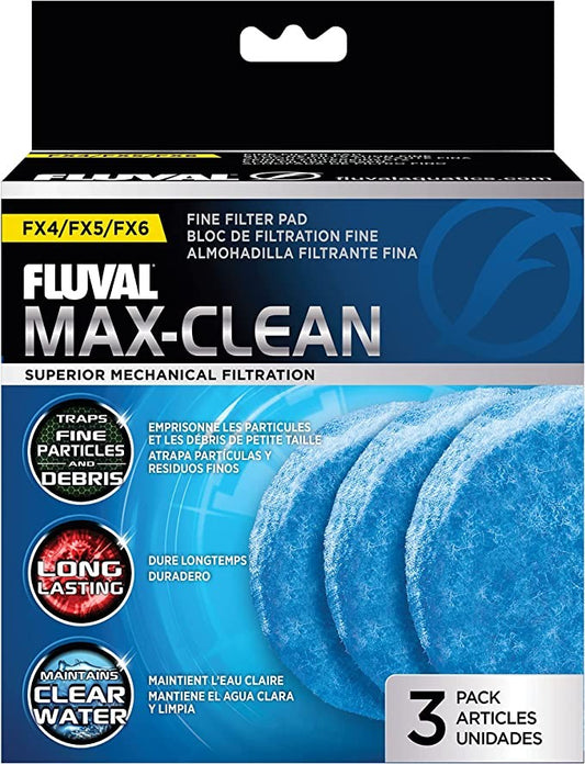 Fluval FX5/FX6 Fine Filter Pad