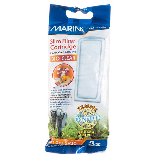 Marina Bio-Clear Slim Filter Cartridge
