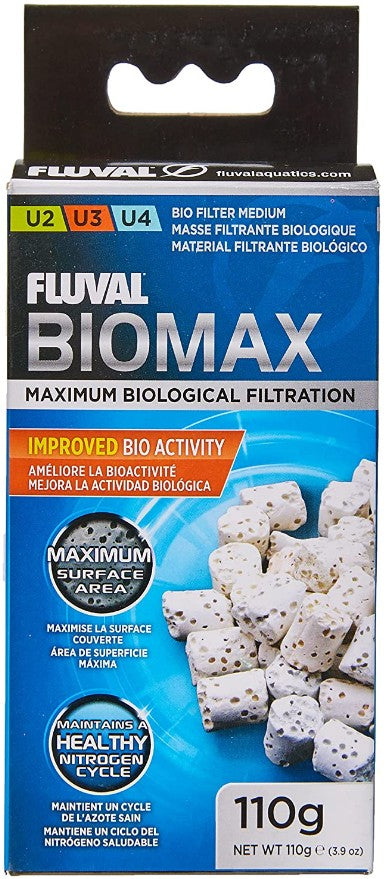 Fluval BioMax Underwater Filter Biological Media