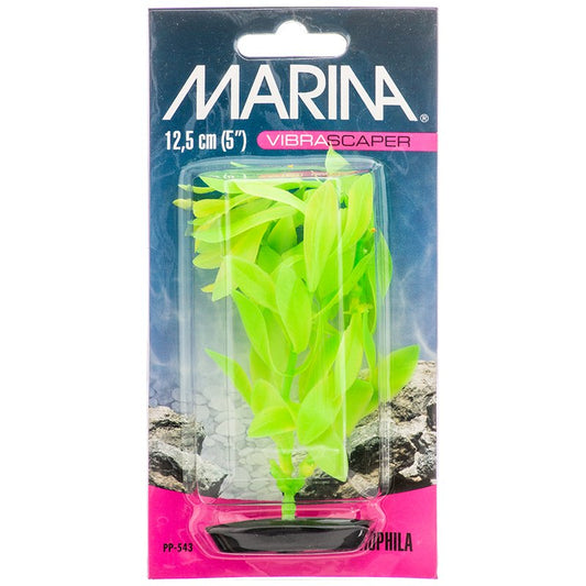 Marina Vibrascaper Hygrophilia Plant Green DayGlo