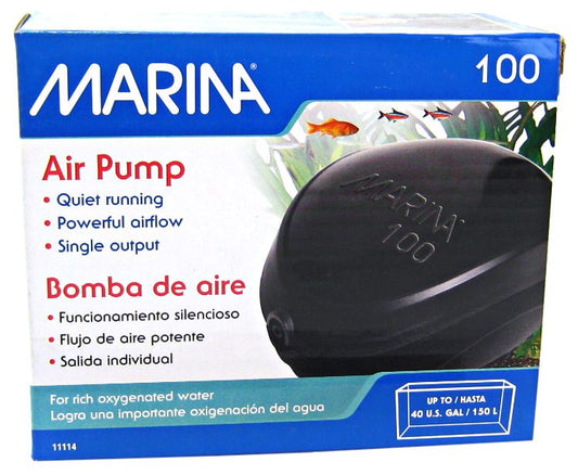 Marina Air Pump for Aquariums
