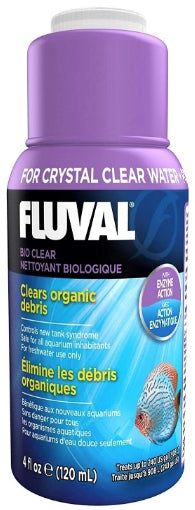 Fluval Bio Clear for Clearing Organic Debris in Aquariums