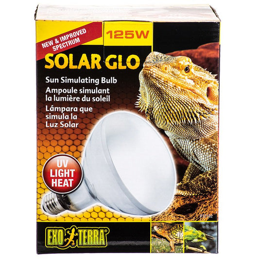 Exo Terra Solar Glo Mercury Vapor Lamp