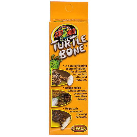 Zoo Med Turtle Bone Natural Floating Source of Calcium For Turtles
