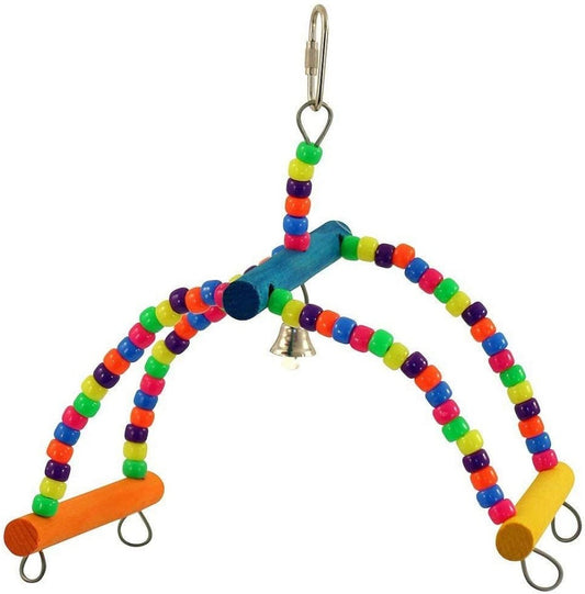 Zoo-Max Rock and Roll Bird Toy