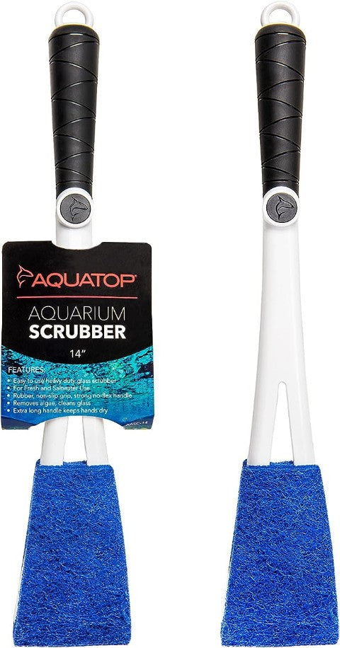 Aquatop Premium Aquarium Padded Scrubber